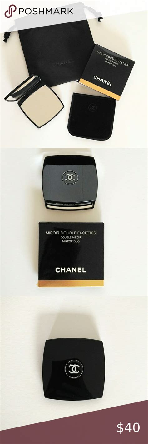 chanel mirror case|chanel mirror duo reviews.